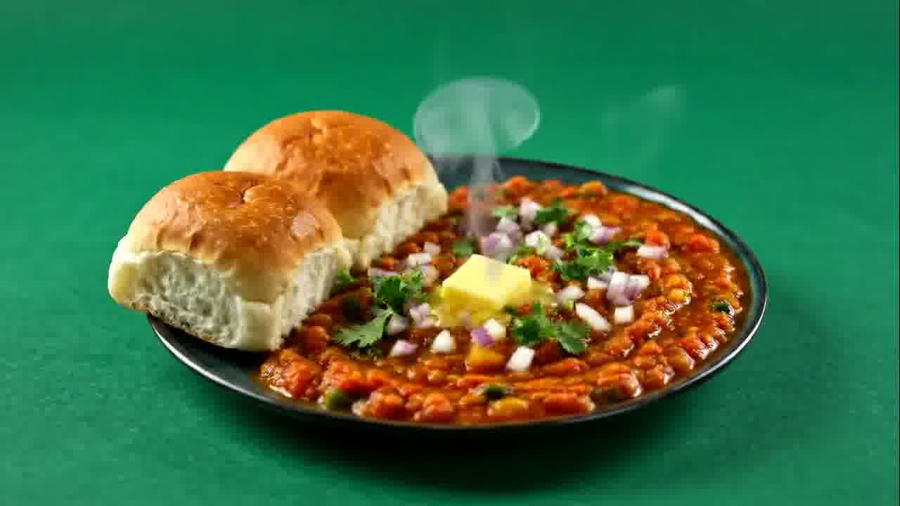 A plated vegetarian dish from Shiv Sagar