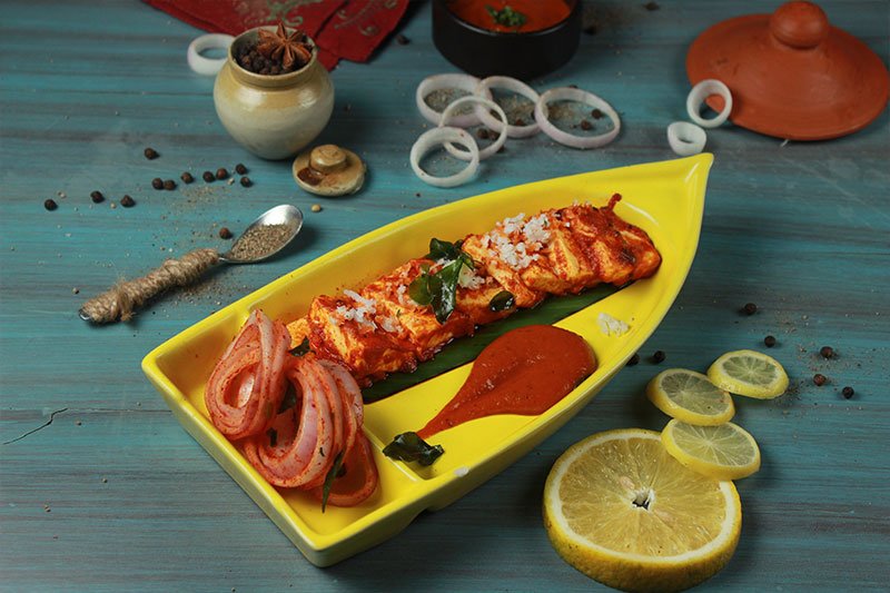 Flavours with a Chinese Twist at Shiv Sagar