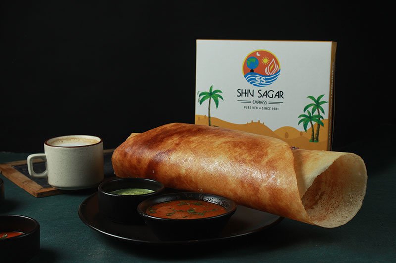 A Taste of South India at Shiv Sagar
